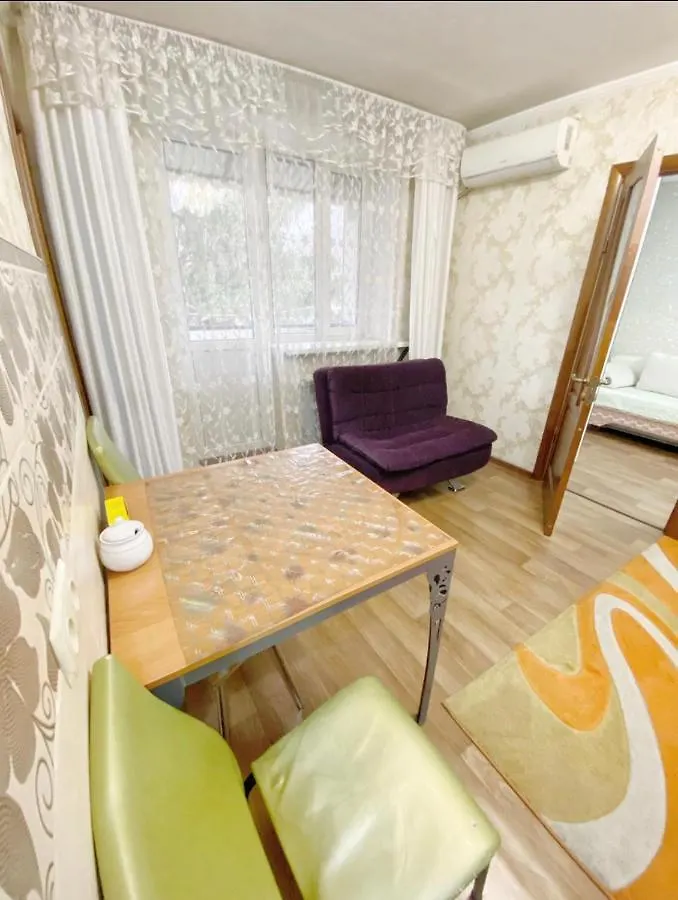 Apartments Ahmetova 4 21 Алматы Казахстан