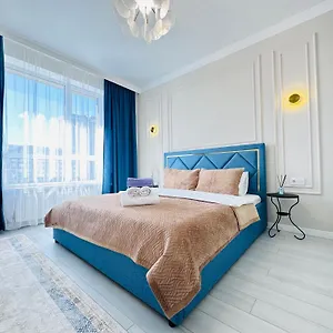  Апартаменты Grand Turan Business Казахстан