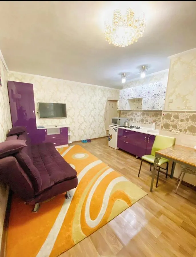 Apartments Ahmetova 4 21 location